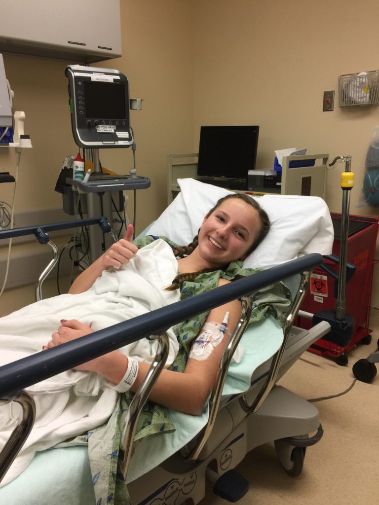 Lyme Through Sarah's Eyes - Mighty Well Journal