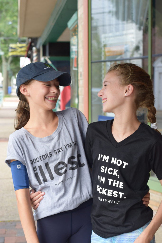 Mighty Well | PICCPerfect PICC Line Cover