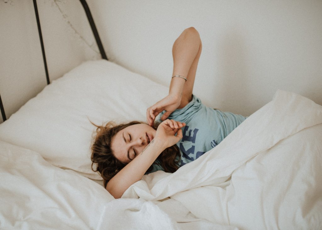 Sleep Mighty Well