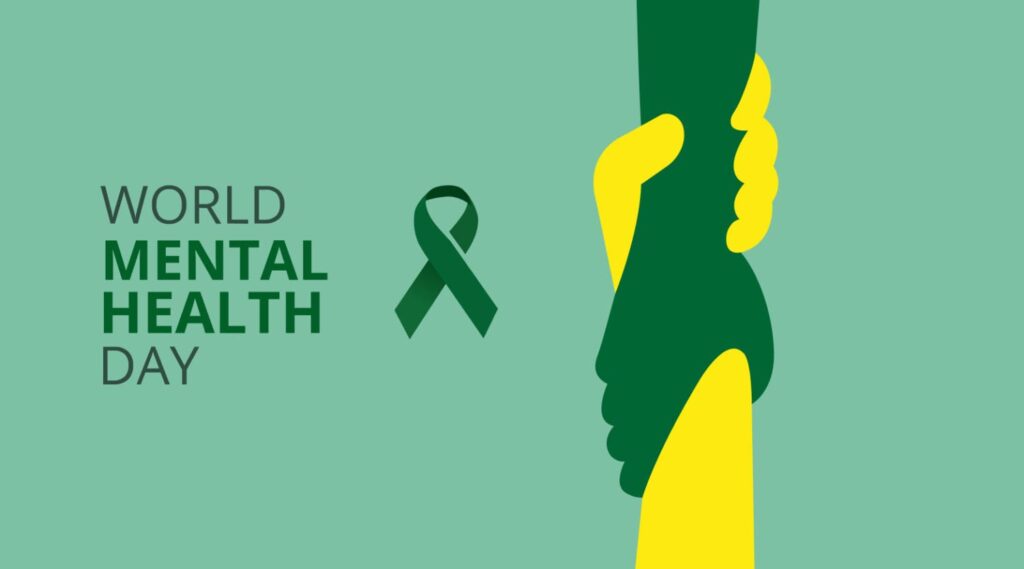 Mighty Well World Mental Health Day 2020 World Health Organization
