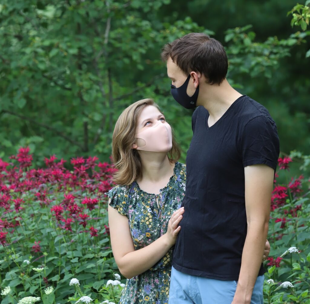 Mighty Well | Mighty Well Mask | Valentines