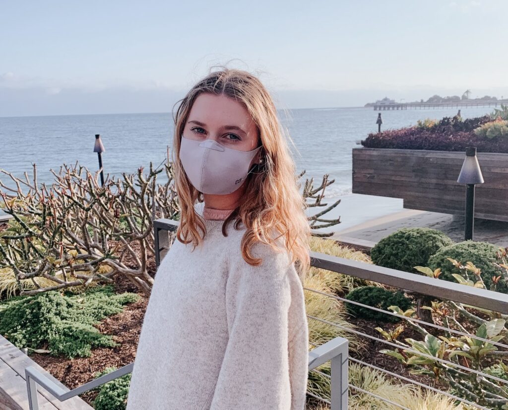 Mighty Well Mask | Immuno Hoodie | Give Me Space Tee