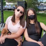 Mighty Well | Mighty Well Mask | Co-Founders Maria and Emily
