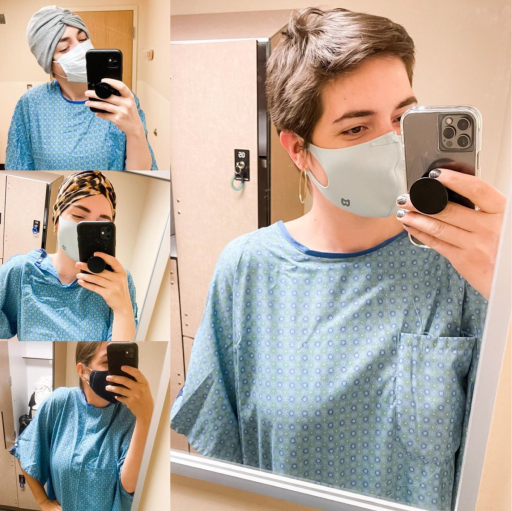 Mighty Well | cancer survivors' day | Mighty Well Mask | PTSD
