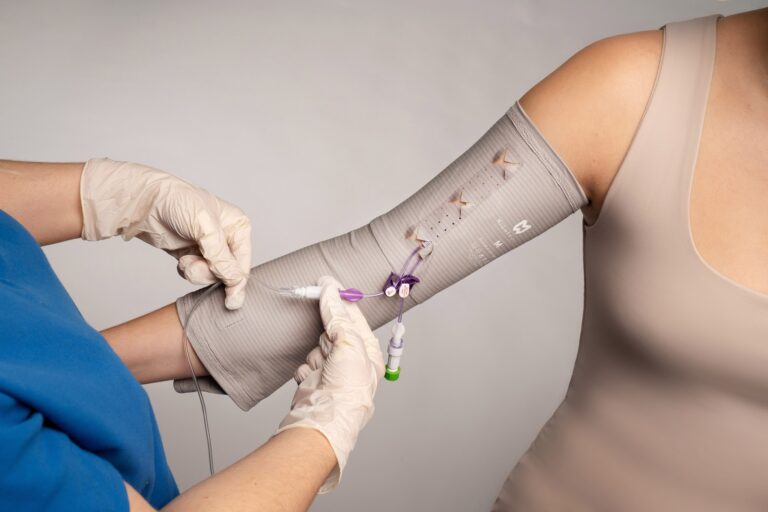 Picl Injection What Patients Want to Know About Their PICC Line - Mighty Well Journal