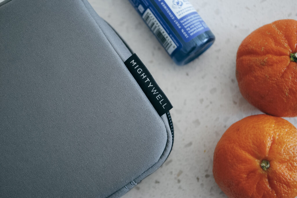 Self Care Case | Mighty Well | What do you carry? | travel