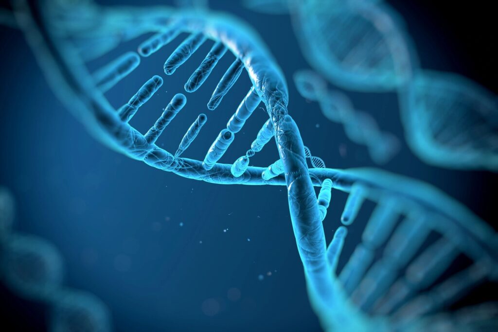 DNA genetic illnesses EDS